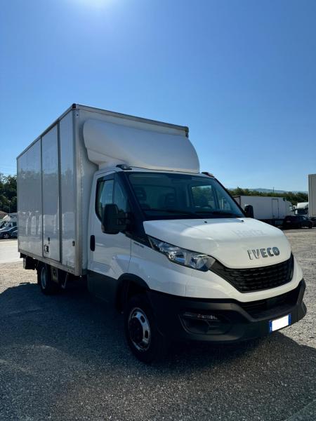 F - IVECO DAILY SPONDA - GR498EF -